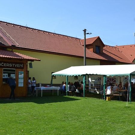 Villa Buchtuv Statek à Vendoli Extérieur photo