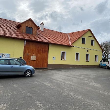 Villa Buchtuv Statek à Vendoli Extérieur photo