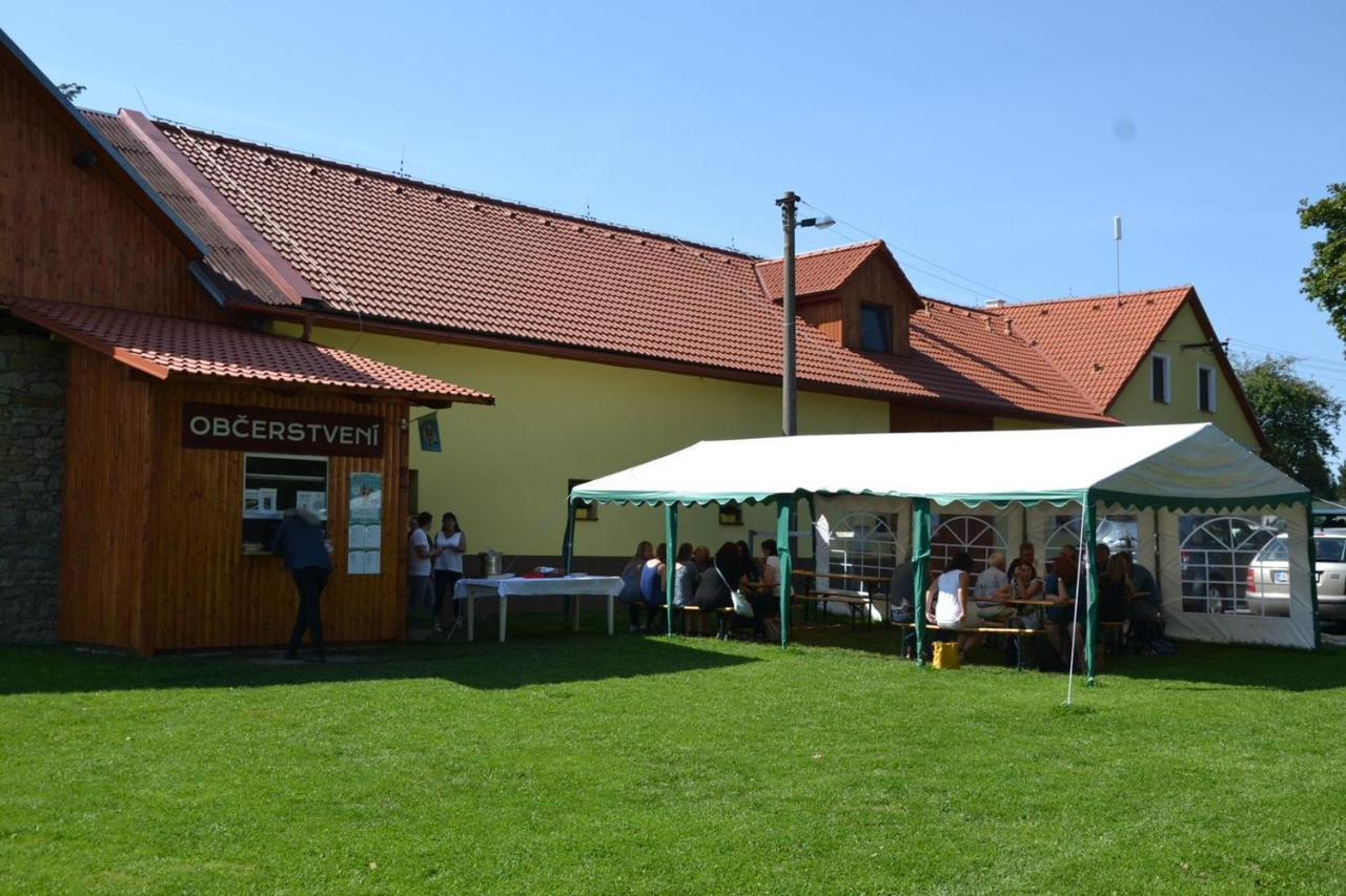 Villa Buchtuv Statek à Vendoli Extérieur photo