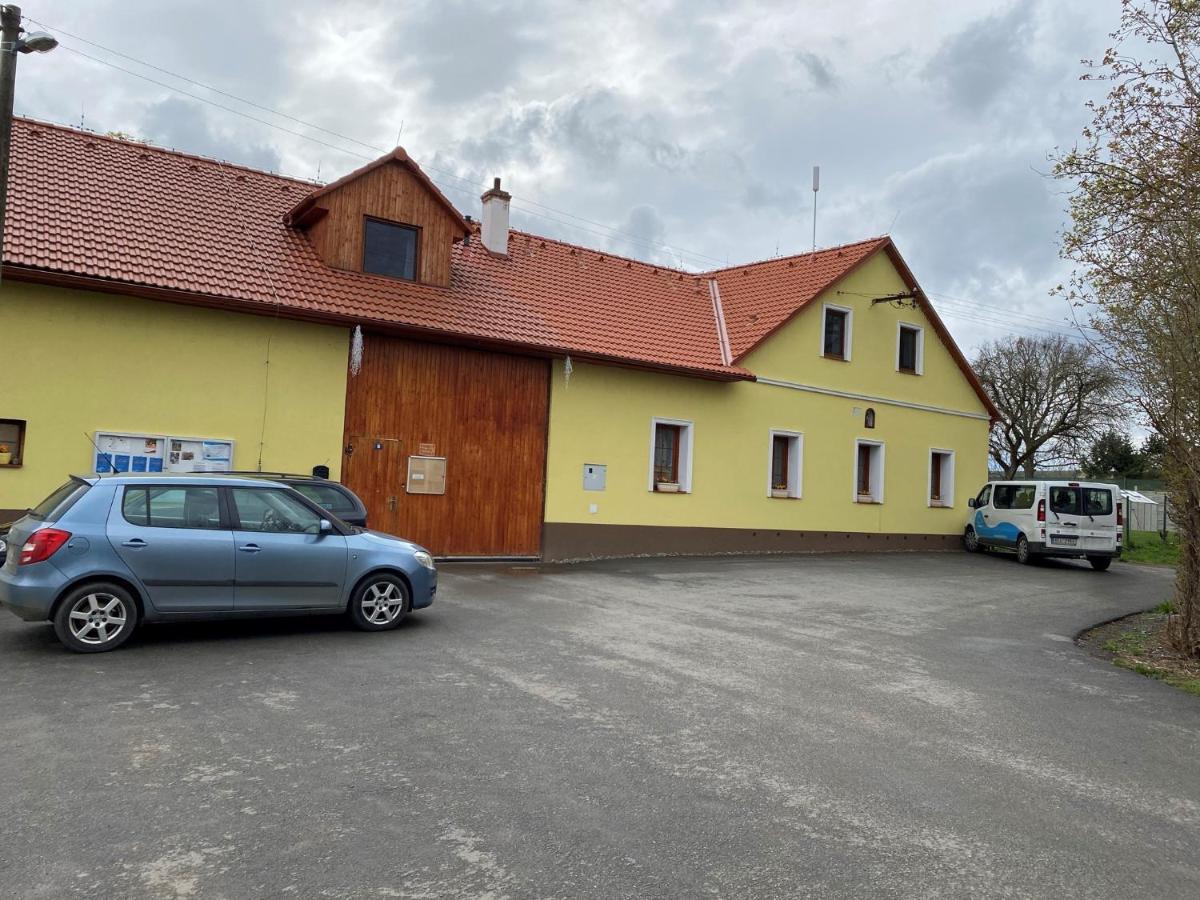 Villa Buchtuv Statek à Vendoli Extérieur photo