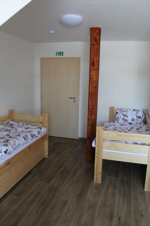 Villa Buchtuv Statek à Vendoli Extérieur photo