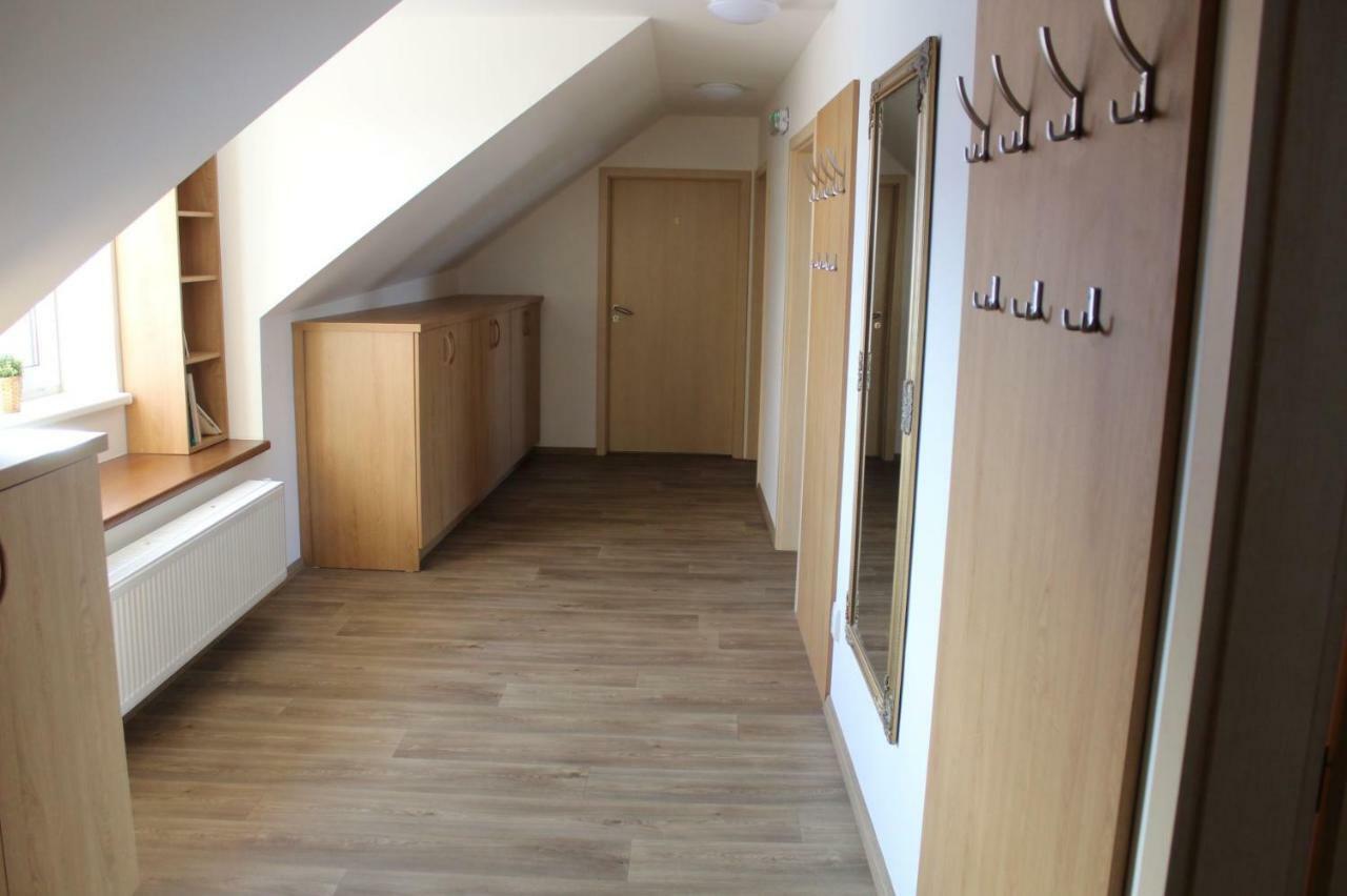 Villa Buchtuv Statek à Vendoli Extérieur photo