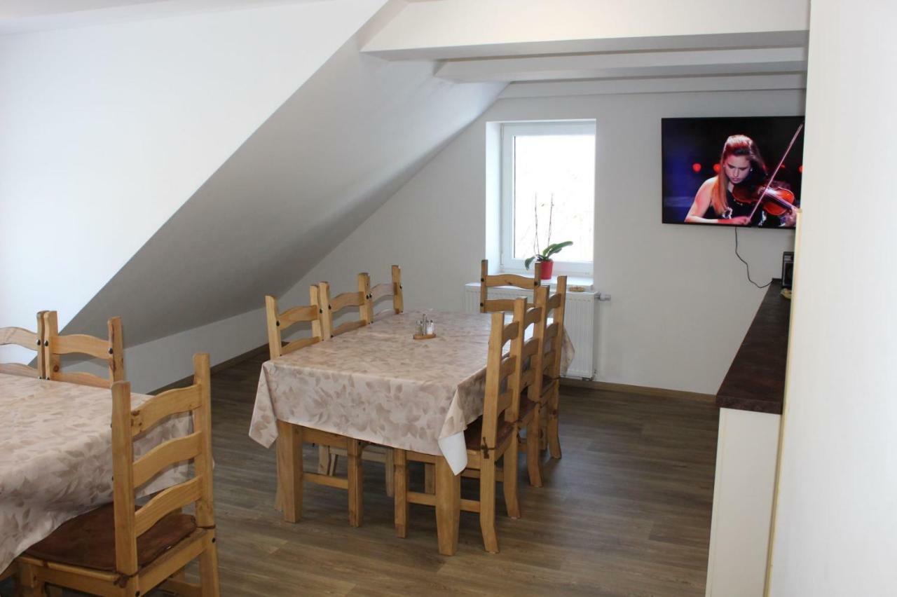 Villa Buchtuv Statek à Vendoli Extérieur photo